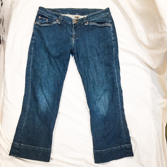 ☀️SALE☀️ Diesel Cropped Slim Jeans - Picture 3 of 5